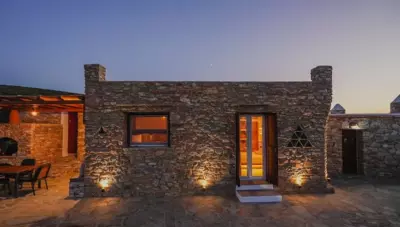 Onar Sifnos Stone Villa - Sifnos