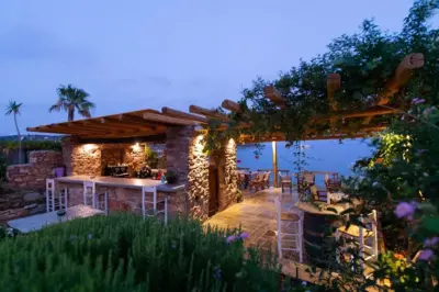 Almyra Seaside House in Sifnos - Sifnos