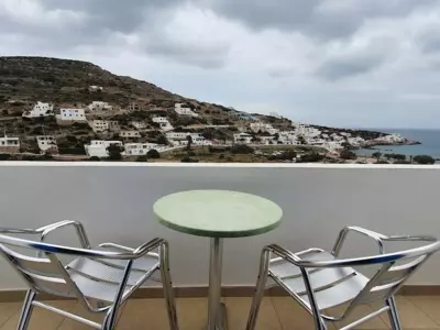 Galini Apartments Sikinos Travel - Sikinos