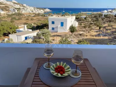 Galini Rooms Sikinos Travel - Sikinos