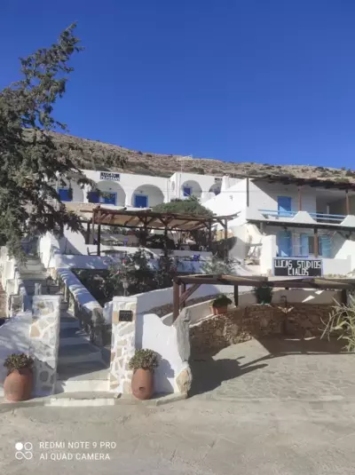 Lucas B Panorama - Sikinos