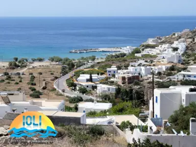 Ioli Apartments - Sikinos