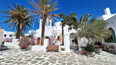 Stegadi Apartments Sikinos - Sikinos