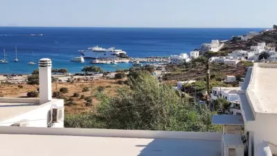 Aneraida Studio - Sikinos