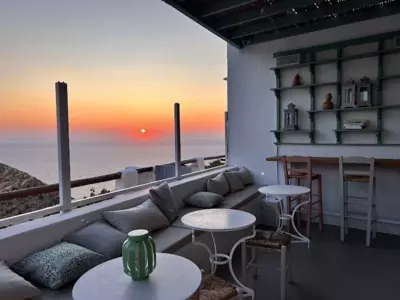 Sigalas House, Sikinos Island - Sikinos