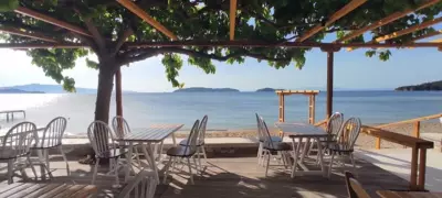 Maniatis Garden - Achladies