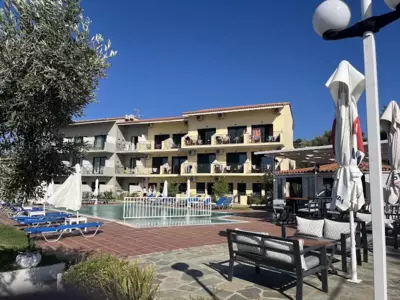 agnadi hotel - Achladies