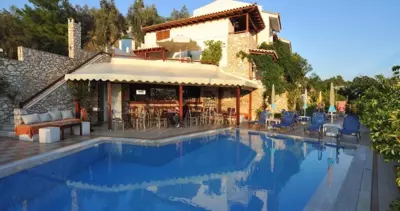 Villa Maraki - Agia Paraskevi