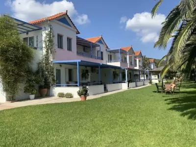 Ostria - Agia Paraskevi