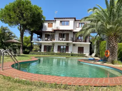 Villa Xanthippi - Agia Paraskevi
