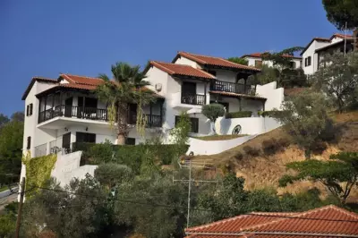 Villa Frideriki - Agia Paraskevi