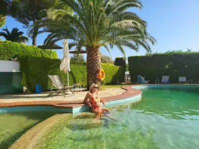 Villa POLYTIMI - Agia Paraskevi