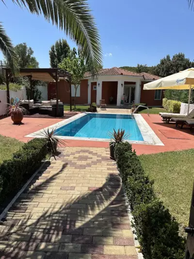 Villa Platanias - Agia Paraskevi