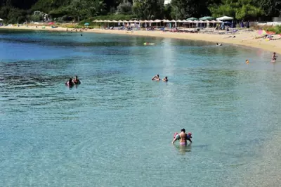 Kleopatra Villas - Seaside Suites - Kolios