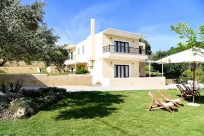 Anemi Deluxe Apartment - Kolios