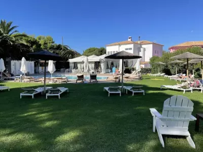Mandraki Village Boutique Hotel - Koukounaries