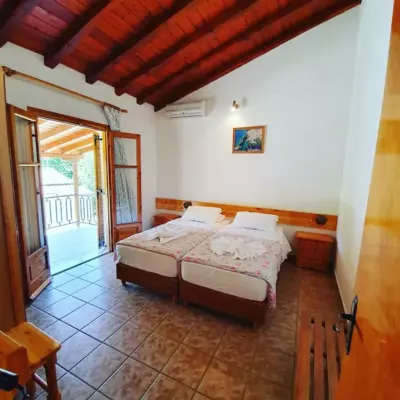 Panos Villas - Koukounaries