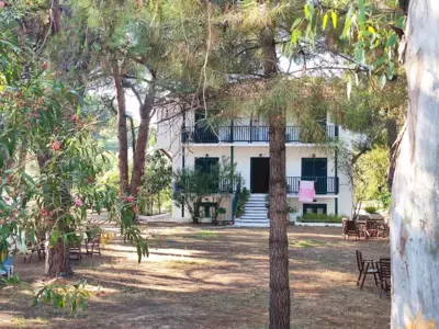 Strophilia Apartments - Koukounaries