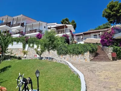 Villa ALEXIS - Koukounaries