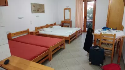 Haris apartments - Koukounaries