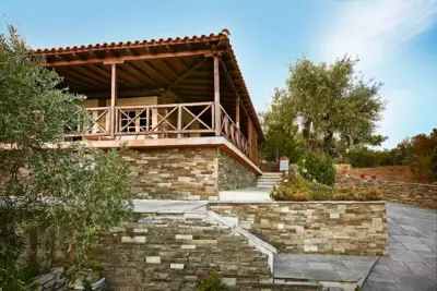 Skiathos Villa Ira - Koukounaries