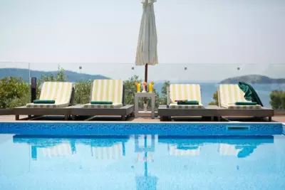 Irida Aegean View, Philian Hotels and Resorts - Megali Ammos