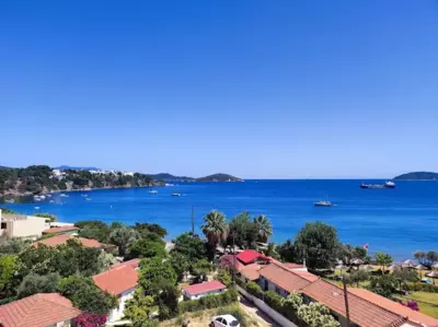 Nimfi Hotel, Skiathos - Megali Ammos