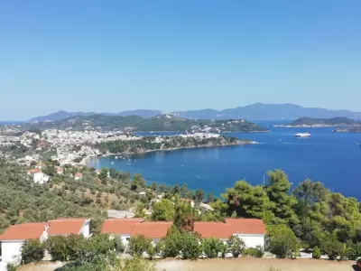 San Antonio Hotel & Apartments - Megali Ammos