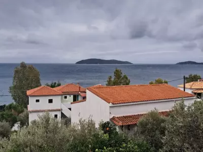Amaranthos Skiathos View - Megali Ammos