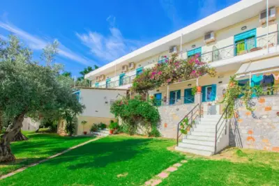 Angeliki Beach Hotel - Megali Ammos