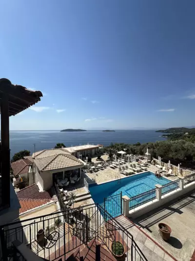 Fiorella Sea View - Megali Ammos