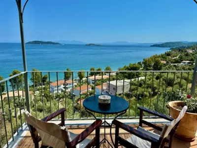 Villa Athena Skiathos - Megali Ammos