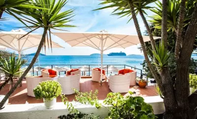 Hotel Dafni - Megali Ammos