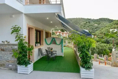 FTELIA LUXURY STUDIO ''QUATTRO'' - Megali Ammos