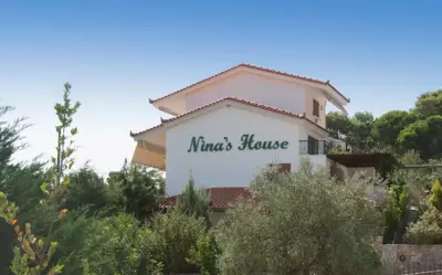 NIKI 'S HOUSE - Megali Ammos