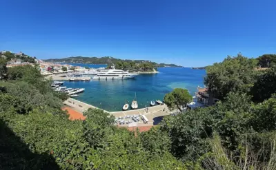 View Port - Skiathos Città