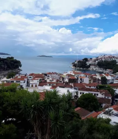 Antonia House - Skiathos Città