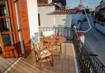 ATHANASIA APARTMENTS - Skiathos Città