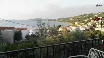 Greekowl apartments - Skiathos Città