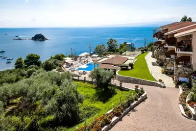 La Luna Hotel - Troulos