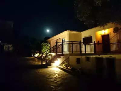 Koukias Village - Troulos