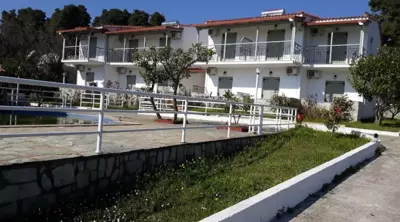 VILLA ROSA - Troulos