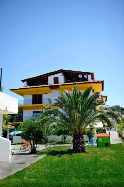 Aspa Victoria - Troulos