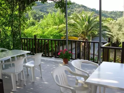 Pansion Platana - Glossa