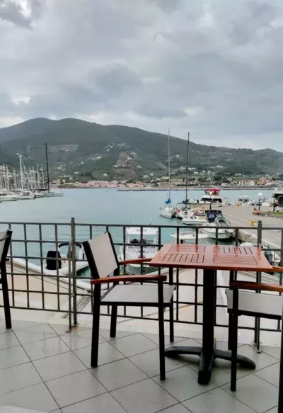 The balcony - Glossa