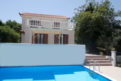 Villa Anagennisis - Glossa