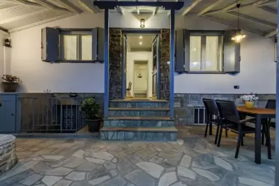 Afrodite's House - Glossa