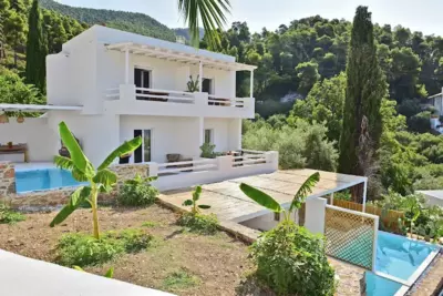 Natura Luxury Beachfront Villas - Neo Klima