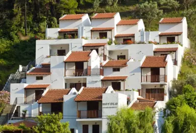 Hovolo Hotel Apartments - Neo Klima