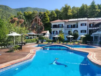 Delphi Hotel - Neo Klima